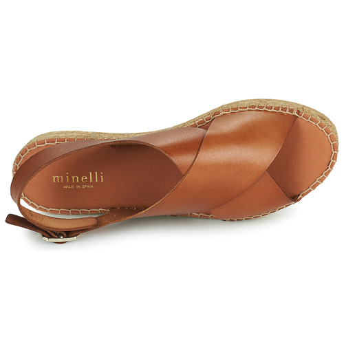 Minelli - MOULTI - Marron
