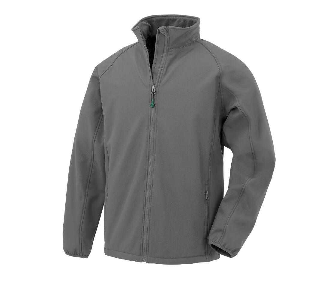 RESULT RS901M - Softshell homme en polyester recyclé