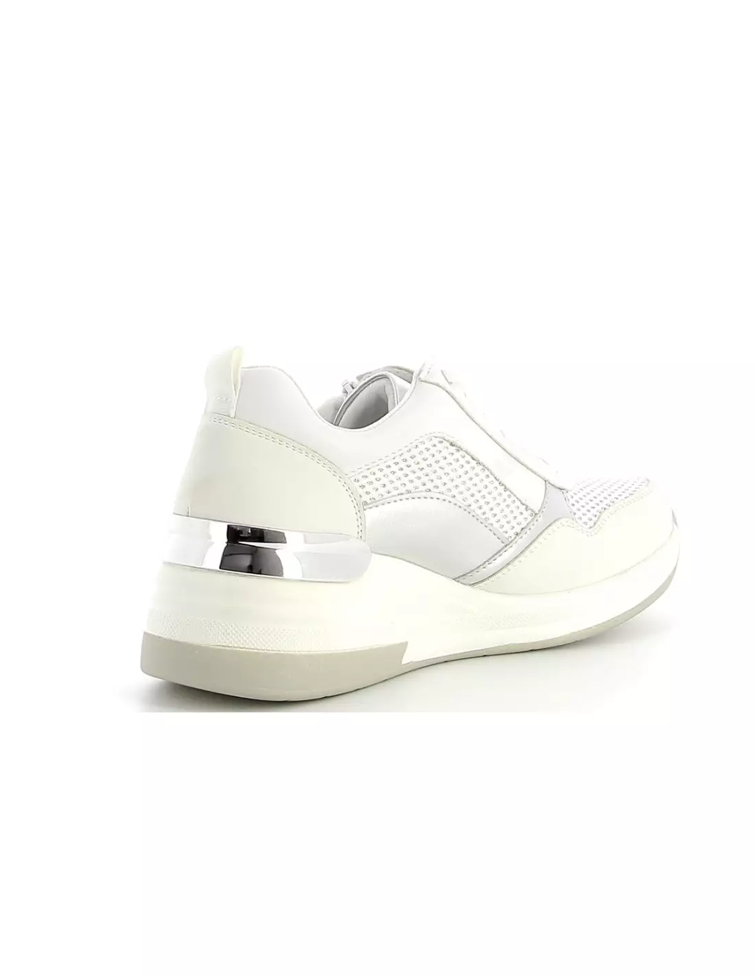 JAJA H12202 - Baskets Whitesilver