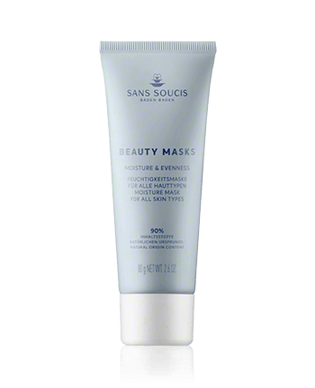 Sans Soucis Beauty Masks Moisture & Evenness 75ml