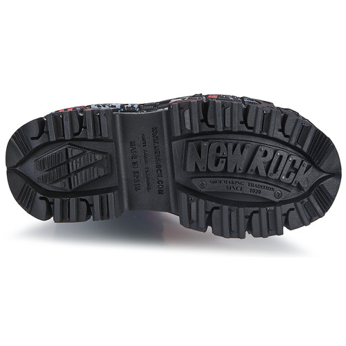 New Rock - M-WALL126CCT-C1 - Noir