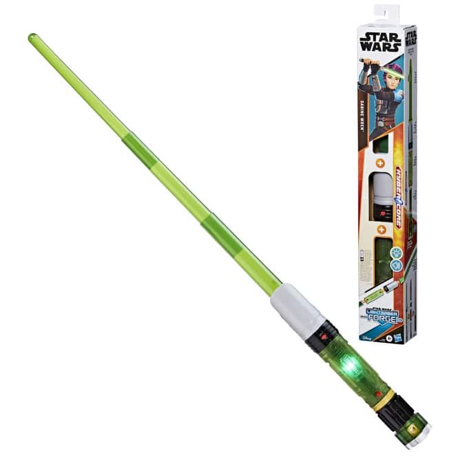 Star Wars - Elektronisches Lichtschwert - Lightsaber Forge - Sabine Wren