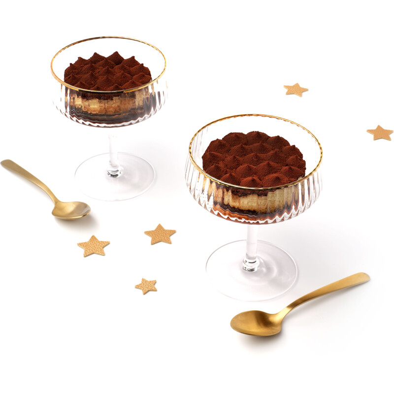 AH Terra Plantaardige dessert tiramisu