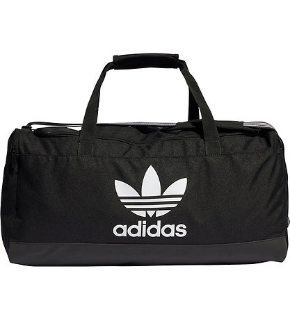adidas Originals Sporttasche - Schwarz m. Weiß