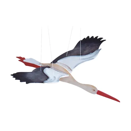 Ostheimer Mobile Storch
