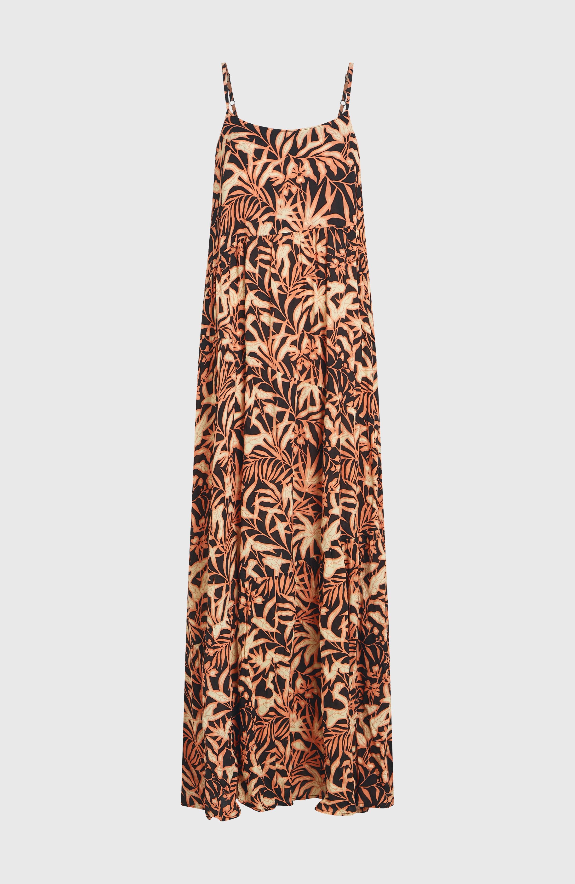 Devyn maxi-jurk