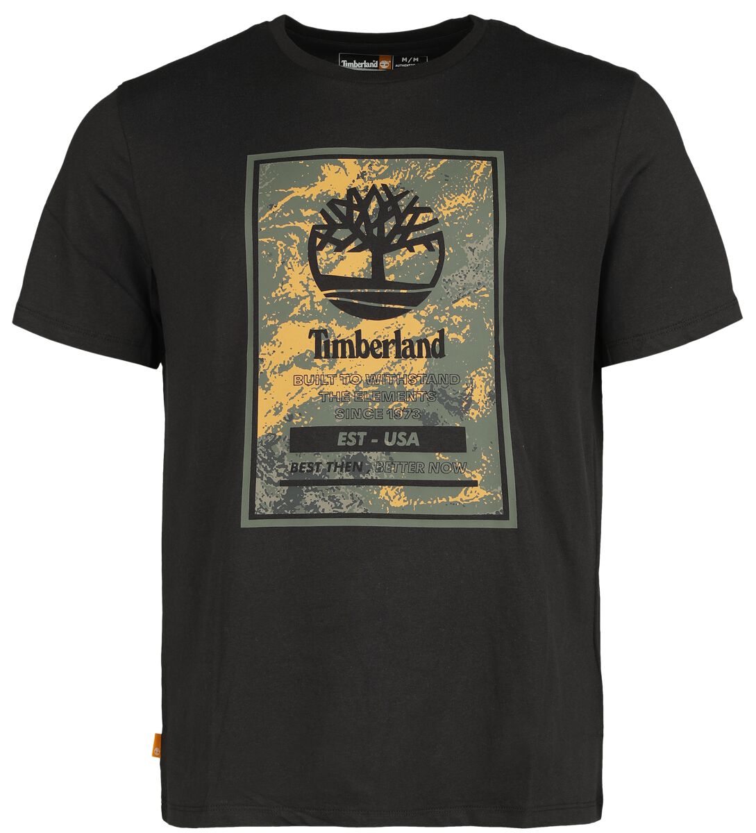 T-Shirt Logo Imprimé | Timberland T-Shirt Manches courtes