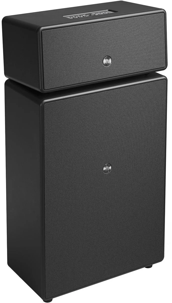 Audio Pro Drumfire MKII Noir Enceintes connectées