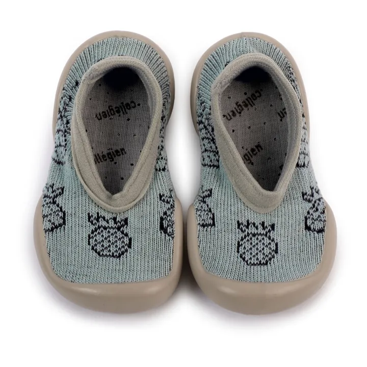 Collégien Chaussons Victoria | Bleu