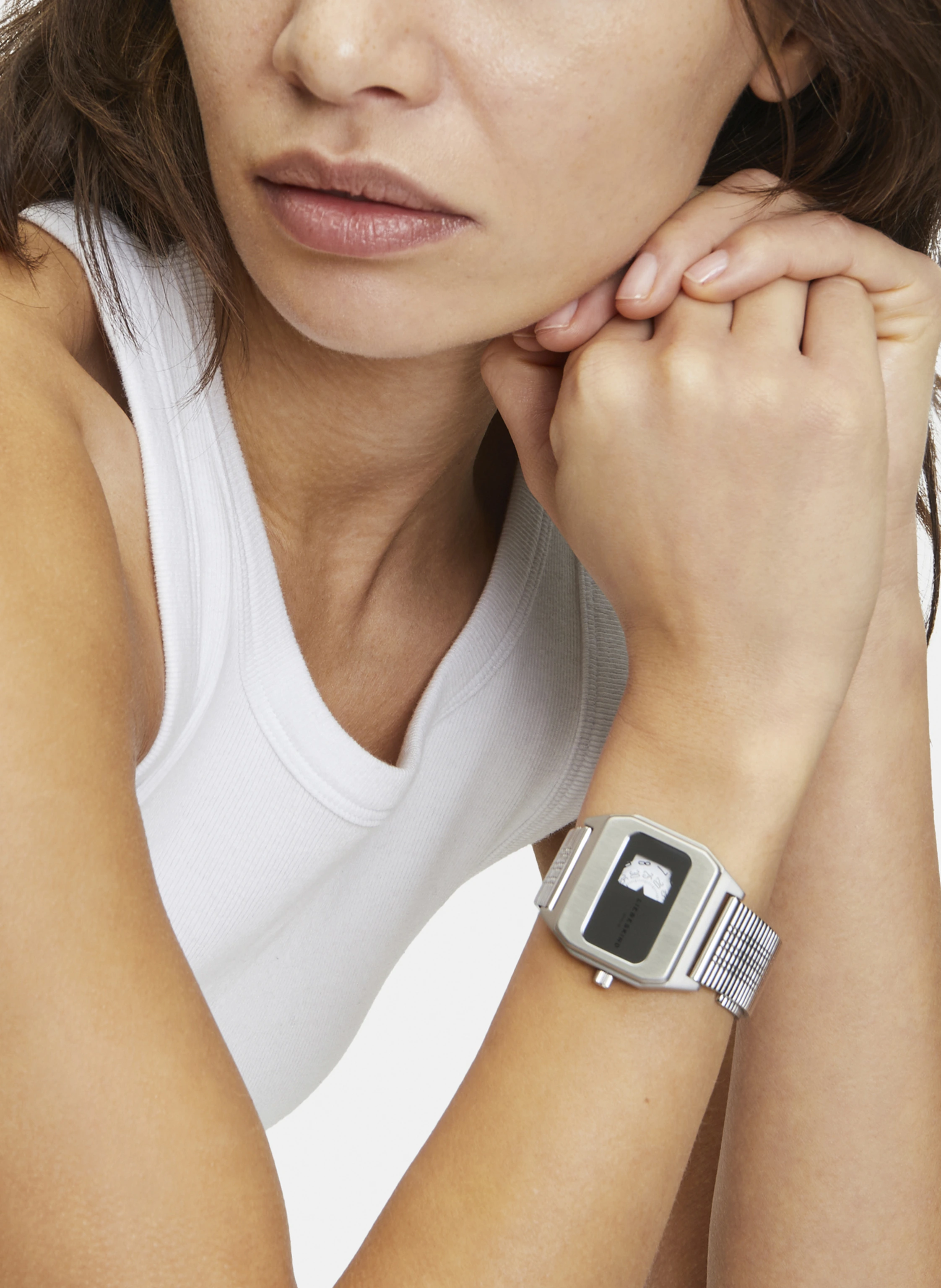 LIEBESKIND ArmbanduhrausEdelstahl