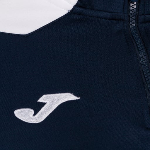 Campeonato Sudadera Joma Vi Marino Blanco