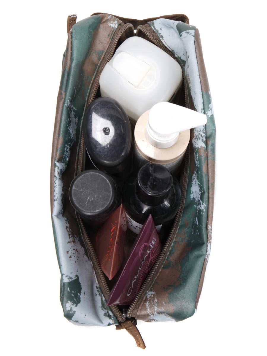 Trousse de toilette DerriÀre la porte Karim Voyageur À temps plein