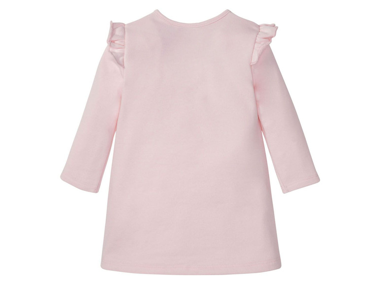 Babymeisjes sweaterjurk