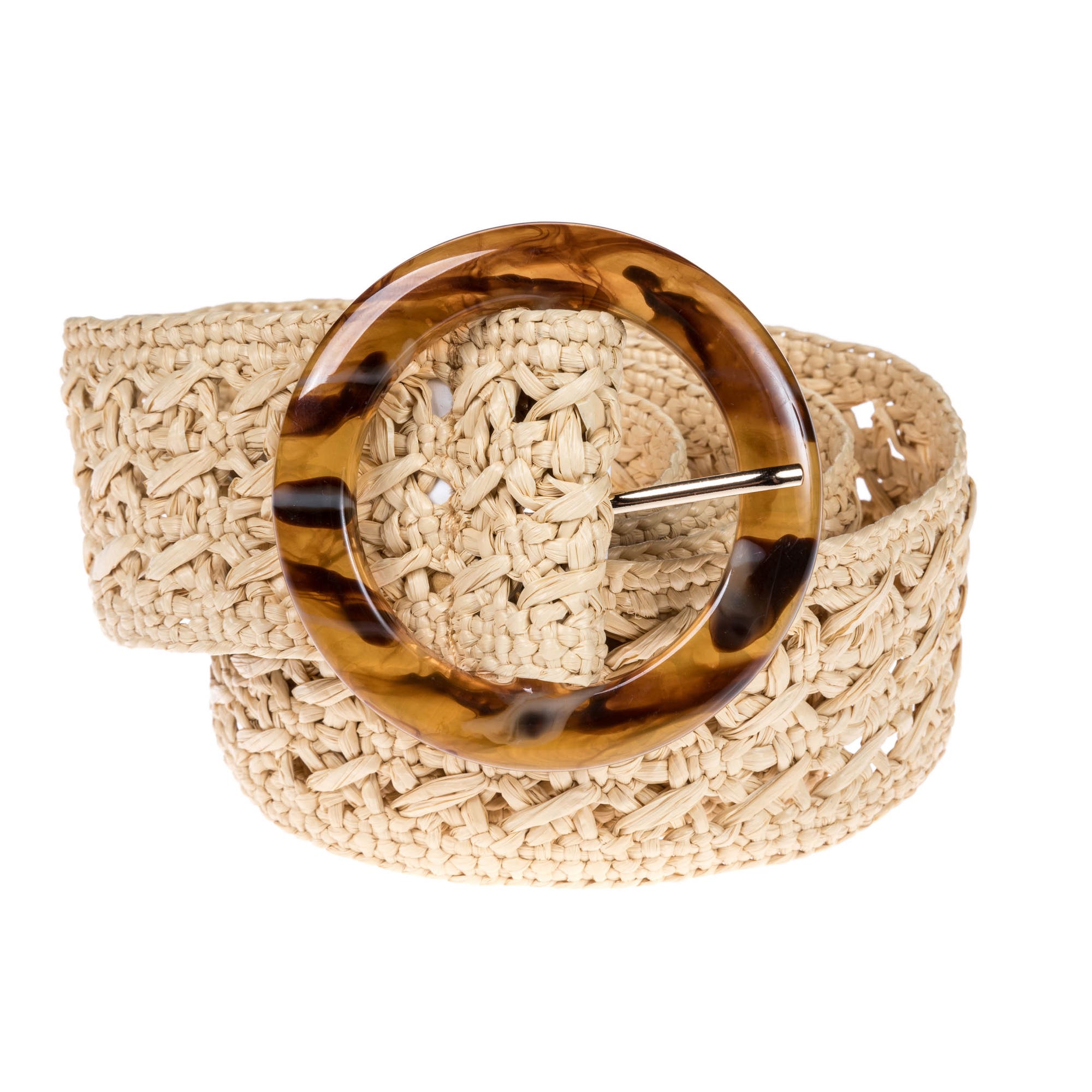 Ceinture ecru