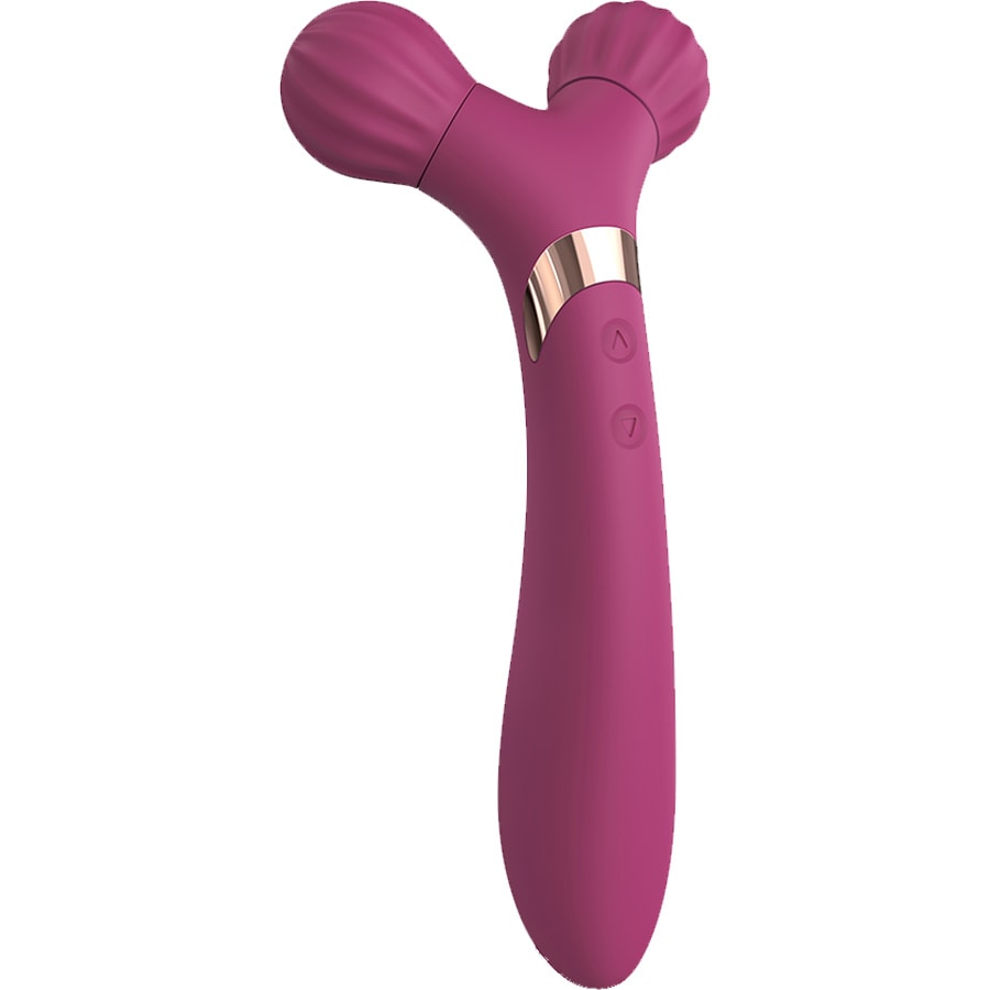 Vibromasseur - Fireball - Rose - 9 modes