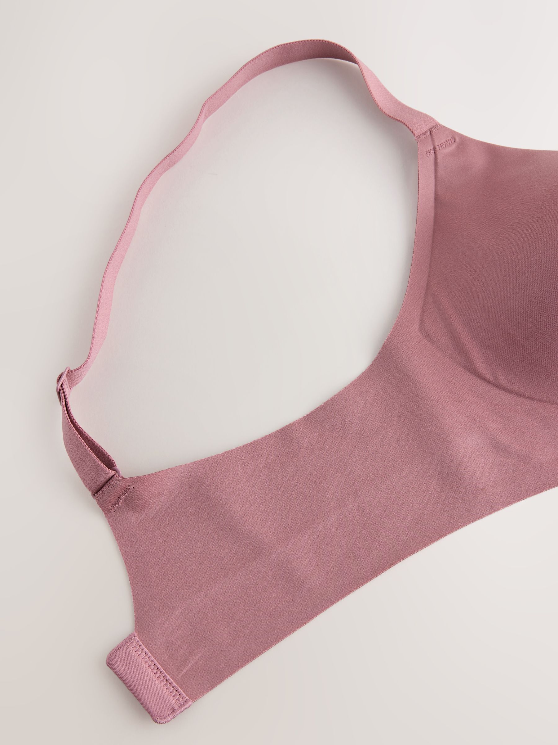 Roze - N.Premium Cloud Zachte Ultiem Comfort Beha Zonder Beugel