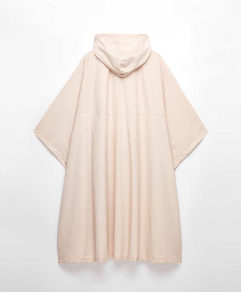 Poncho impermeável Pack&Go 3k