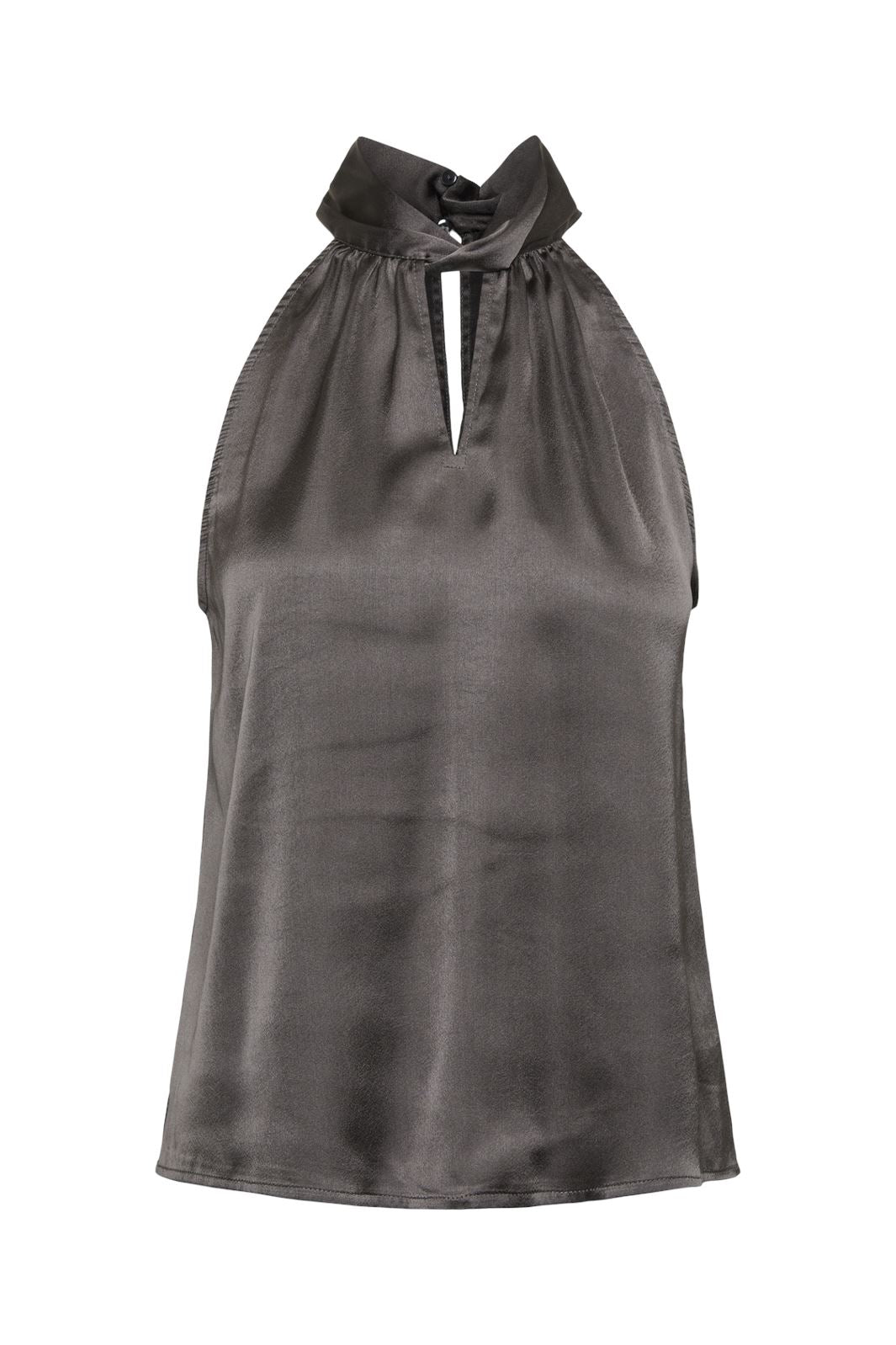 Pieces Pcrei Sl High Neck Top 4637772 magnet