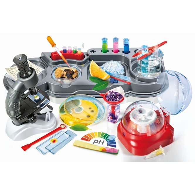 Galileo Science - Das Superwissenschaftslabor