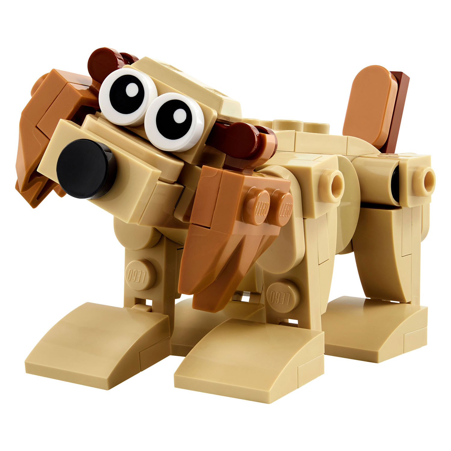 LEGO Creator 30666 Cadeaudieren