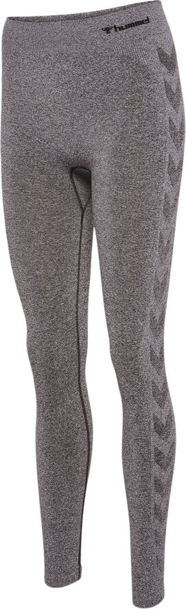Hummel LCI Seamless Mid Waist leggings Brun