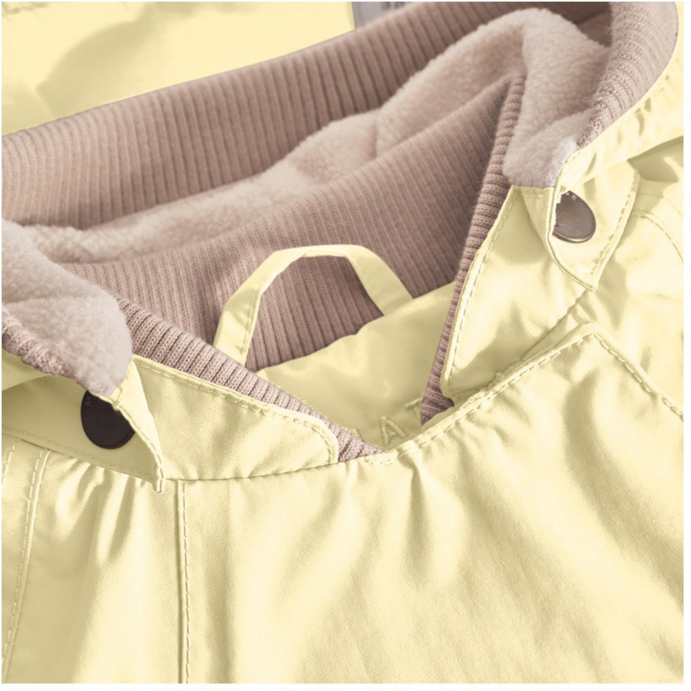 Køb Mini A ture Dobbelt Cream Wai Fleece Lined Spring Jakke. GRS