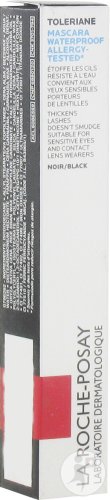 La Roche-Posay Toleriane Mascara Volumateur Waterproof Noir 7,6ml