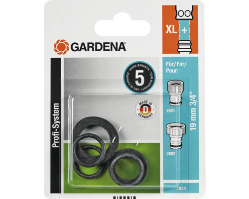 GARDENA Professional System Afdichtingsset