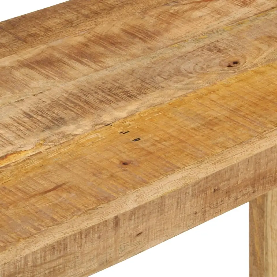 vidaXL - Console Tafel - Bruin - Hout - 110 x 35 x 76 cm