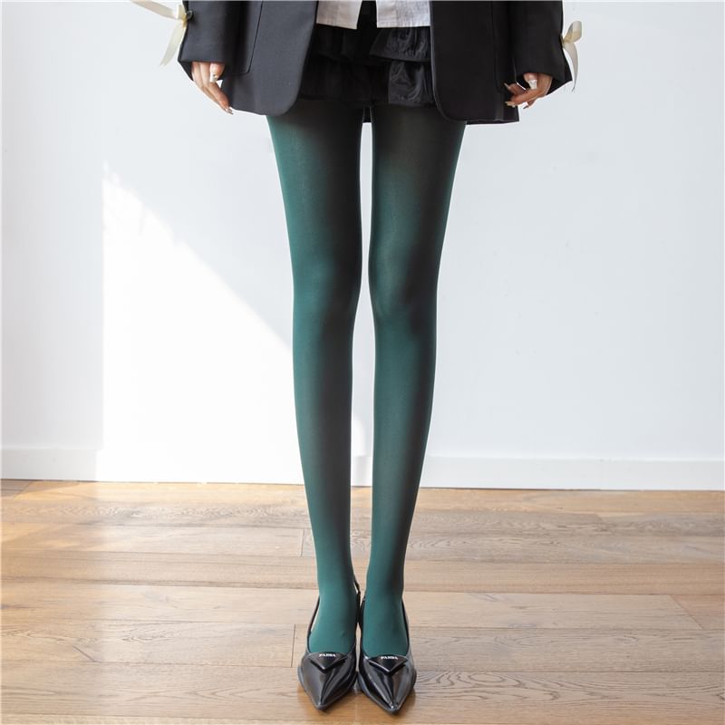 Gentiana - Effen panty's