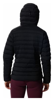 Doudoune Femme Mountain Hardwear Deloro Down Noir