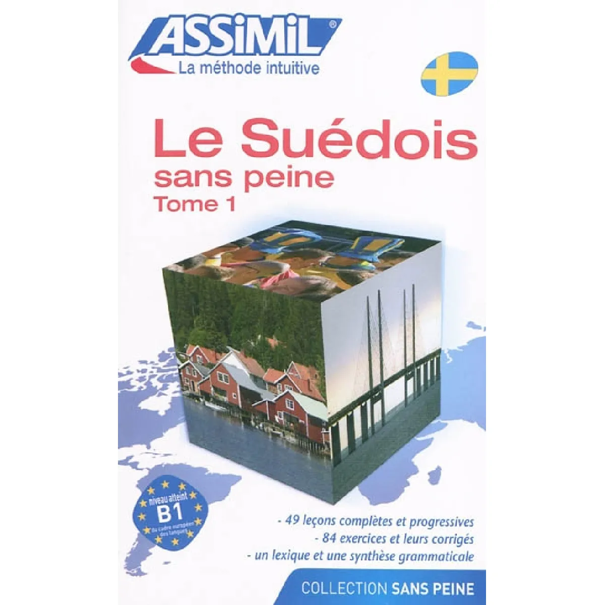 Le suédois sans peine. Vol. 1 · Occasion