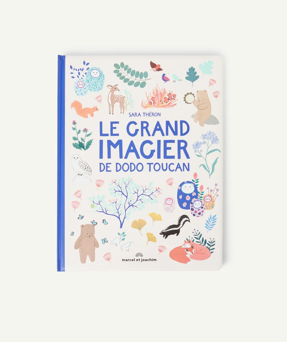 MARCEL & JOACHIMLE GRAND IMAGIER DE DODO TOUCAN