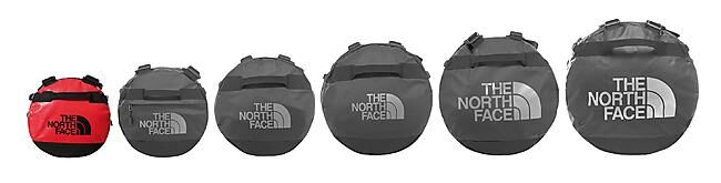 THE NORTH FACE - BASE CAMP DUFFEL XS SAC