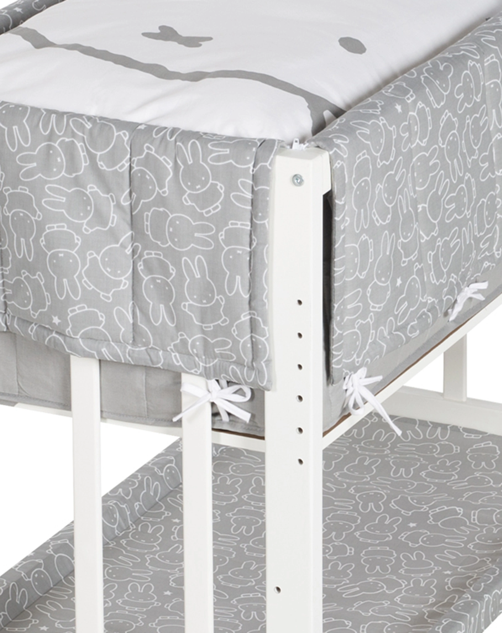 Beistellbett MIFFY 3in1 71 x 95 cm