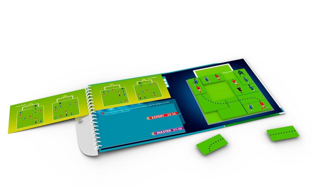 Smart games Smartgames magnetic travel Gooal!