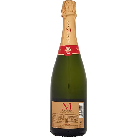 Champagne demi-sec