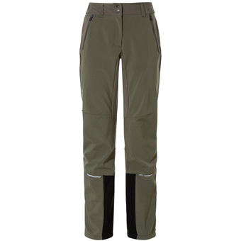 Vaude Larice IV Hose Khaki Damen