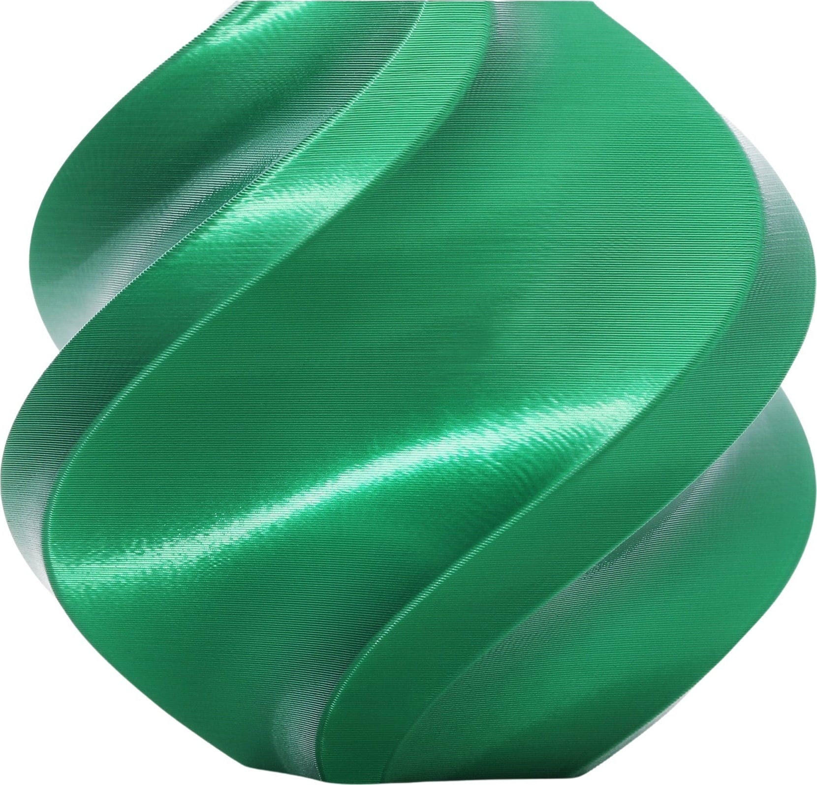 Bambu Lab  PLA Silk+ Candy Green, Spule (1.000 g)    Seidenglanz in Candy Green