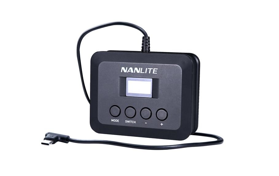 Wire ControllerPowerbank und Steuereinheit passend für PavoTubes T8 und PavoBulb
