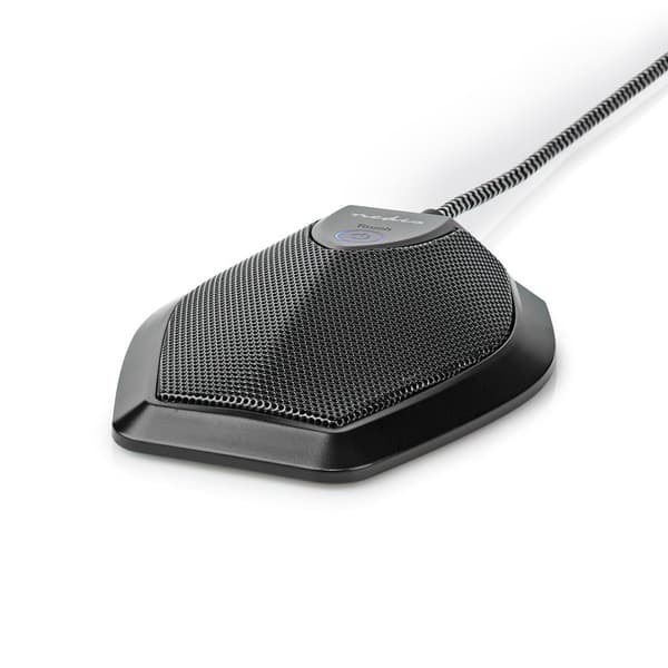 Mikrofon | Brukes til: Notisbok / Skrivebord | Wired | 1x USB