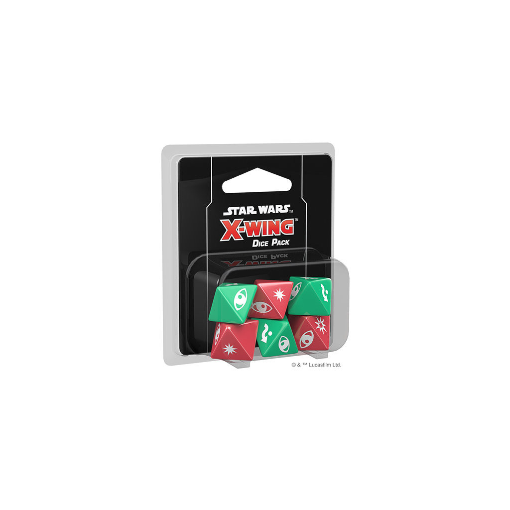 X-Wing 2.0 - Set de Dés