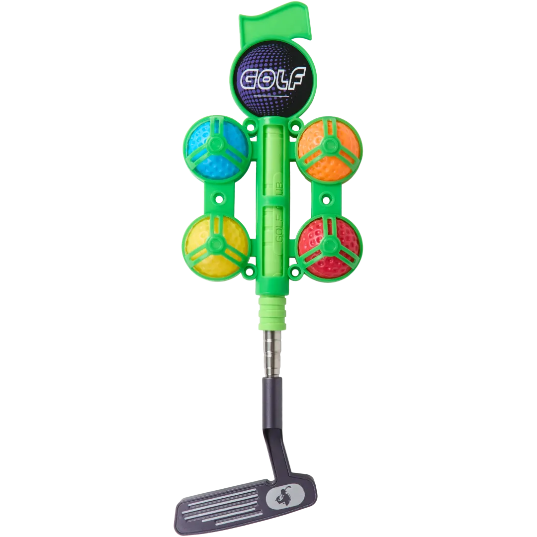 Kit de jeu golf