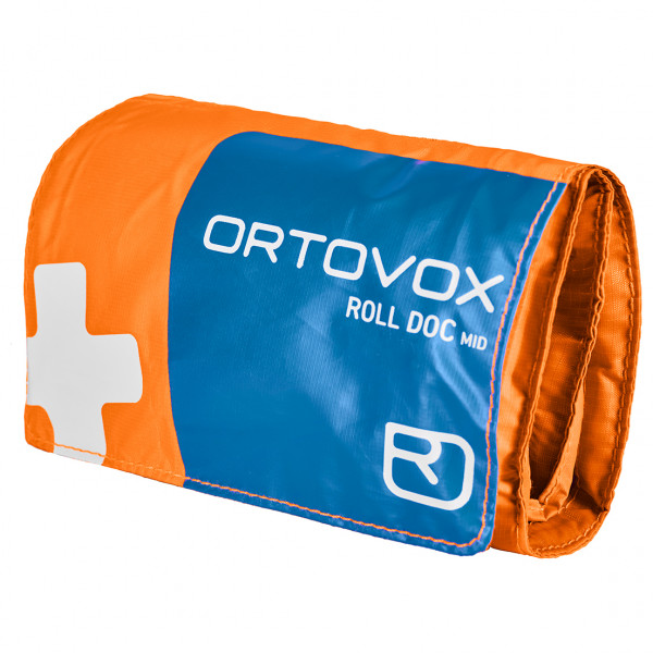 Ortovox - First Aid Roll Doc Mid - Kit premiers secours