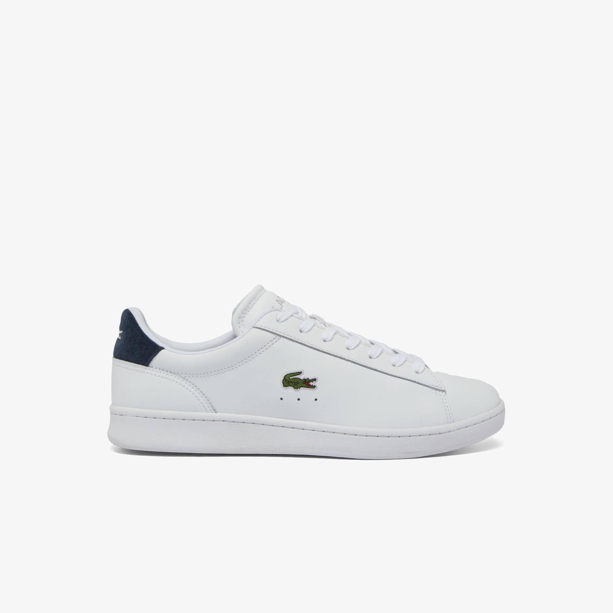 Lacoste Carnaby Lace Up Trainers