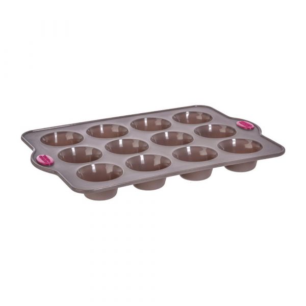 5FIVE Forma para 12 Muffins 33x23,5x3,5cm