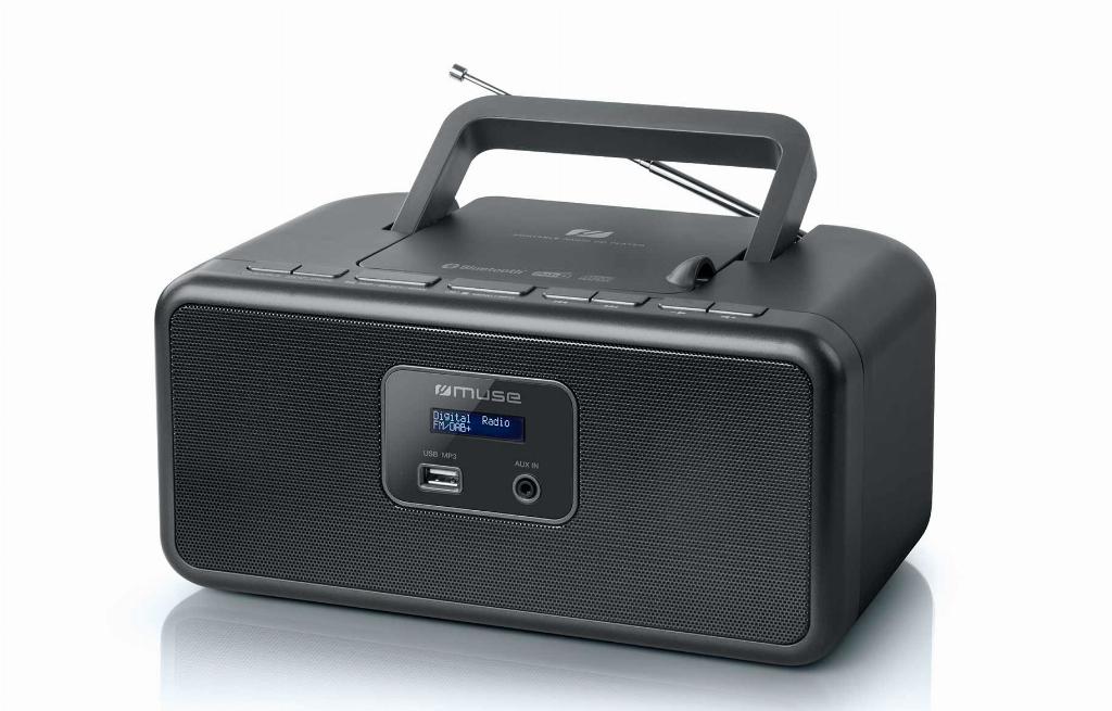 Muse M-32 DB Radio DAB+/CD/BT/USB