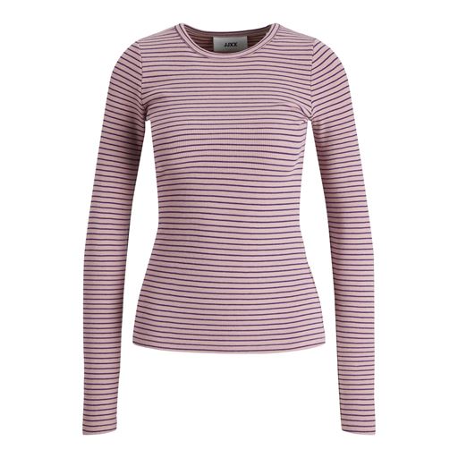 JJXX Freya Langærmet T-shirt, Woodrose, S