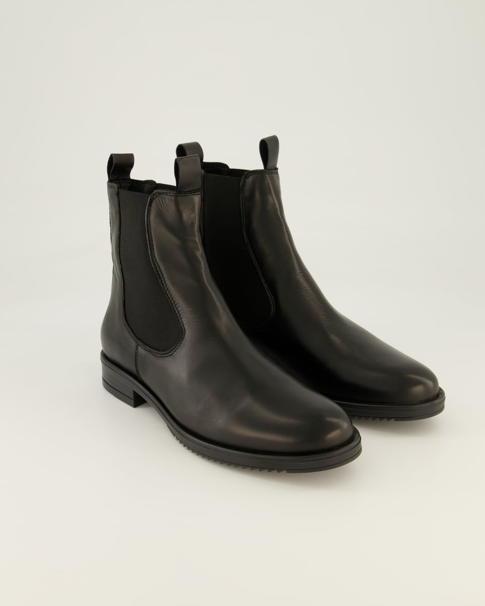Ralph Harrison 13343 Chelsea Boots in Schwarz