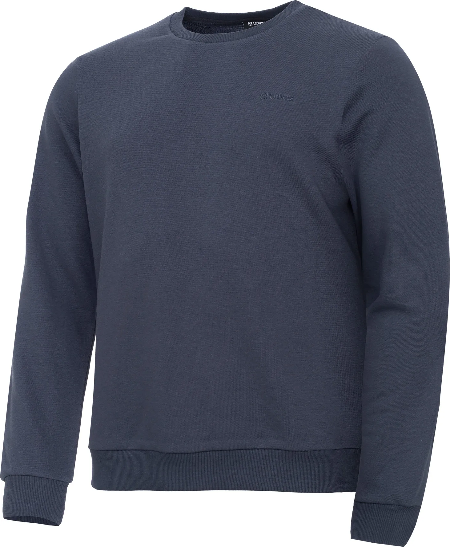Urberg Sweatshirt Terry Men Blue Nights